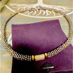 LAGOS CAVIAR NECKLACE